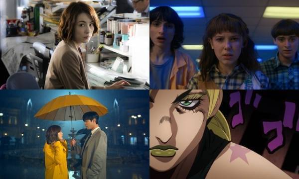 2022年日本のNetflixで最も観られた作品は？「新聞記者」「First Love 初恋」「ストレンジャー・シングス」ほか