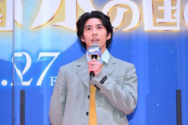 賀来賢人「こういう男になれたら」『金の国 水の国』“ハマり役”と大絶賛の＜ナランバヤル＞とは？