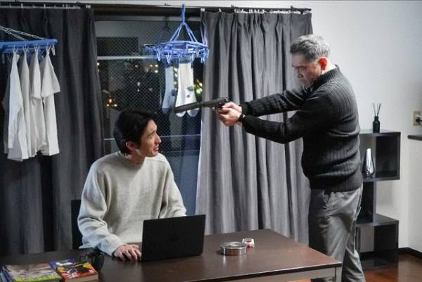 「invert 城塚翡翠 倒叙集」第4話、瀬戸康史“香月”再登場に喜びの声、彼の見た悪夢には「能力目覚めたの…？」の投稿も