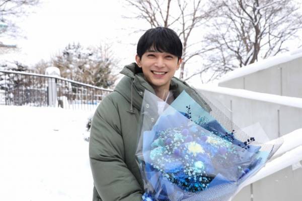 吉沢亮、函館でクランクアップ「楽しかったです」「PICU」今夜最終回