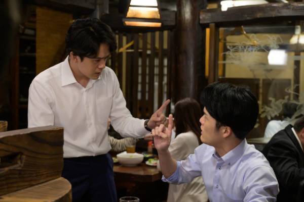 池松壮亮「Get Ready!」にゲスト出演　入江甚儀＆三石琴乃も参加