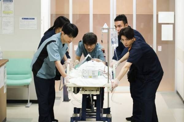 「PICU 小児集中治療室」最終回、吉沢亮“武四郎”の“生まれ変わっても医者になりたい宣言”に視聴者から感動の声