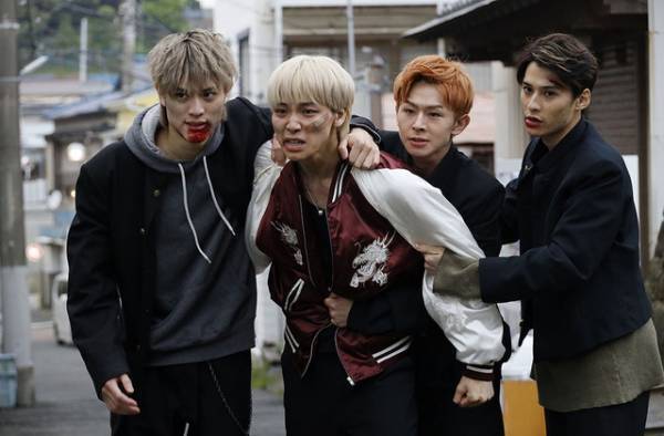 「ONE N' ONLY」新曲披露　仲間たちと青春が始まる『バトルキング！！』予告