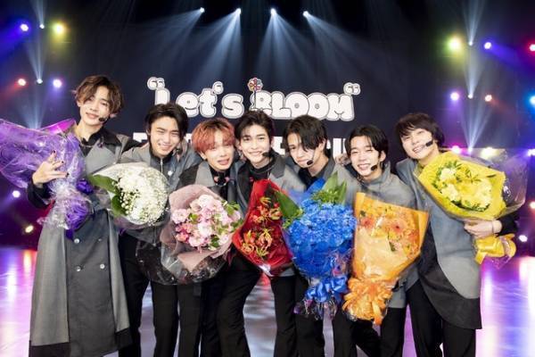 本田翼＆8LOOM「君の花になる」クランクアップ写真公開