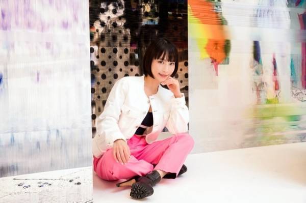 堀田真由×福士蒼汰「大奥」3代・徳川家光×万里小路有功編キービジュアル