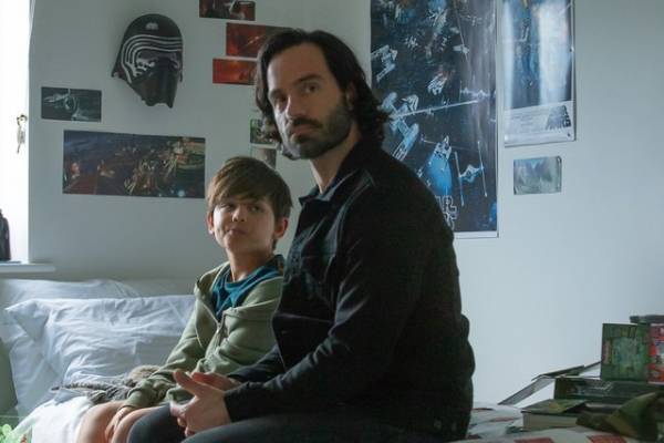 ミュージカル映画『トゥモロー・モーニング』主演ラミン・カリムルー「全曲に思い入れがある」