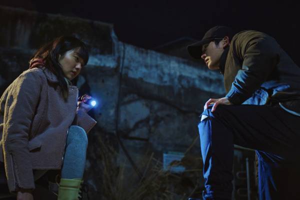 日韓合同ドラマ「コネクト」　三池崇史監督の世界観とチョン・へインのダークな演技が世界を魅了