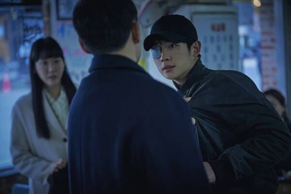 日韓合同ドラマ「コネクト」　三池崇史監督の世界観とチョン・へインのダークな演技が世界を魅了