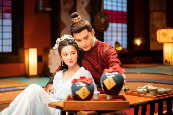 中国ドラマ界に旋風！チャオ・シンのヒロイン像に熱い支持「策略ロマンス」2月、U-NEXT先行配信