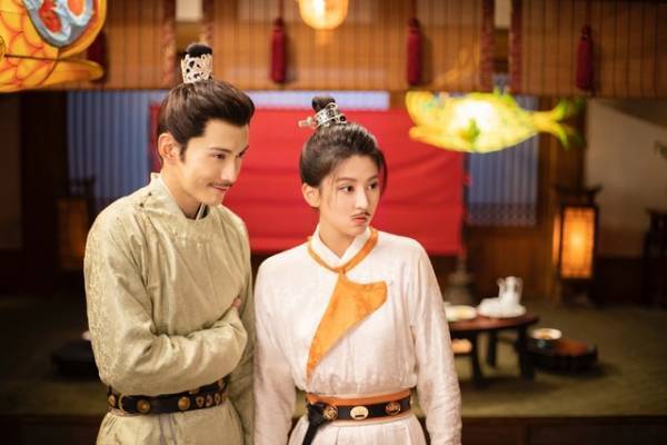 中国ドラマ界に旋風！チャオ・シンのヒロイン像に熱い支持「策略ロマンス」2月、U-NEXT先行配信