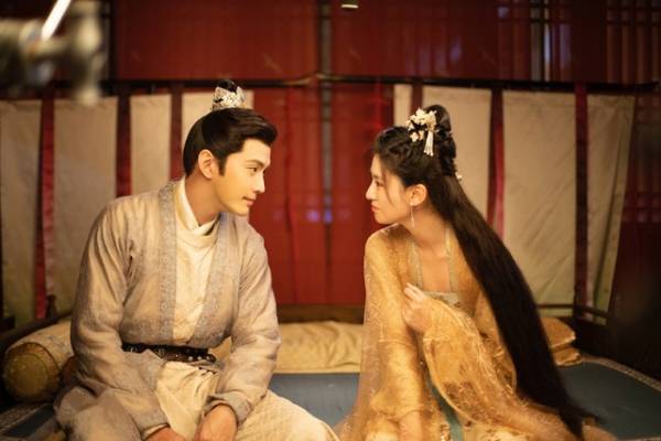 中国ドラマ界に旋風！チャオ・シンのヒロイン像に熱い支持「策略ロマンス」2月、U-NEXT先行配信