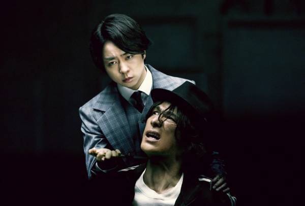 櫻井翔“風真”まさかの裏切り？『映画 ネメシス』場面写真