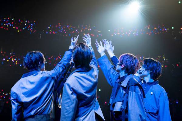 「君の花になる」最終回、「8LOOM」に「これで終わるの勿体無い」「再結成、再復活、再活動してほしい」など“存続希望”の声続出