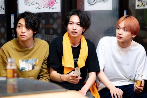 「君の花になる」最終回、「8LOOM」に「これで終わるの勿体無い」「再結成、再復活、再活動してほしい」など“存続希望”の声続出