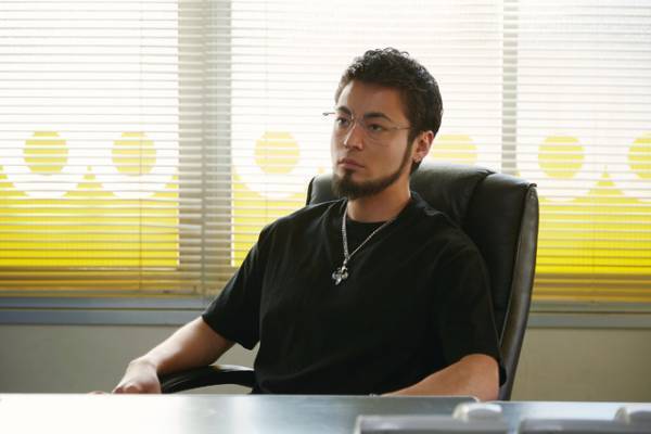 「闇金サイハラさん」最終回に山田孝之“ウシジマ”登場「激アツ」「待ってました!!」