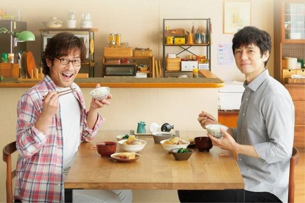 松村北斗も登場、西島秀俊×内野聖陽W主演劇場版『きのう何食べた？』TV初放送