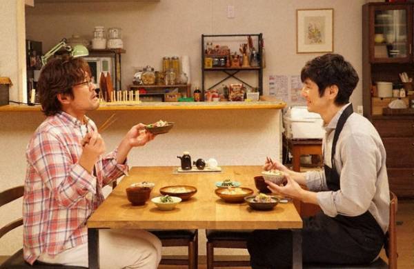 松村北斗も登場、西島秀俊×内野聖陽W主演劇場版『きのう何食べた？』TV初放送