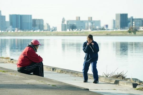 口コミが拡散『ケイコ 目を澄ませて』好スタート、岸井ゆきの＆三浦友和の新場面写真到着