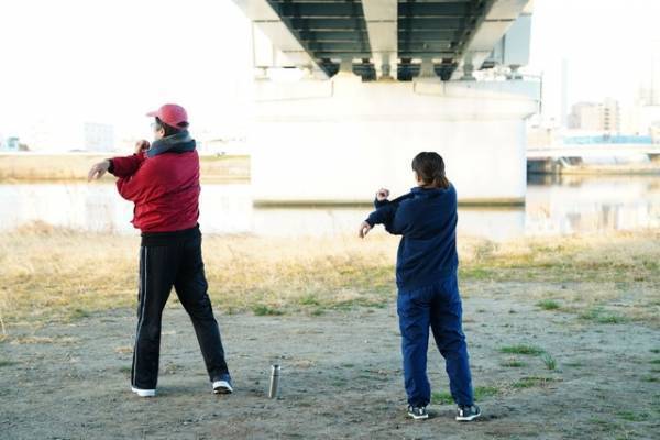 口コミが拡散『ケイコ 目を澄ませて』好スタート、岸井ゆきの＆三浦友和の新場面写真到着