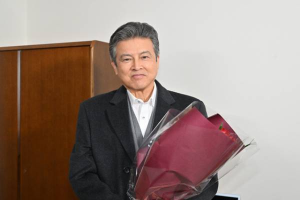 平野紫耀＆黒島結菜、笑顔で撮了「本当に難しかった」「クロサギ」今夜最終回