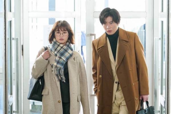 門脇麦＆田中圭＆永山絢斗らが集結「リバーサルオーケストラ」ポスター