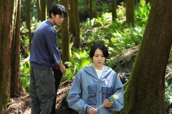 長澤まさみ、“相方”眞栄田郷敦に感謝「すごくプレッシャーを感じていて」