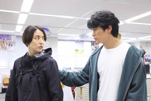 長澤まさみ、“相方”眞栄田郷敦に感謝「すごくプレッシャーを感じていて」