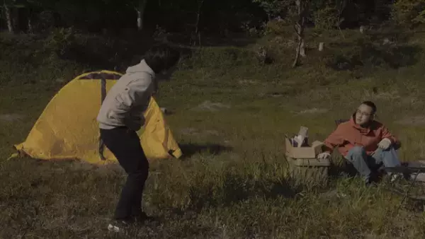 【インタビュー】PFFアワード2022入選作品『暮れる』竹田優哉監督が映画づくりを通して模索した「折り合いのつけ方」