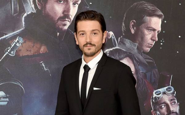 「キャシアン・アンドー」のディエゴ・ルナ、『ファンタスティック・フォー』出演のうわさについて言及