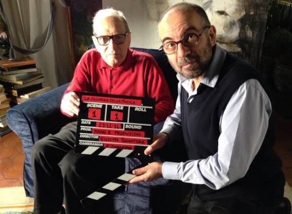 『ニュー・シネマ・パラダイス』名曲誕生の秘話と運命の出会いが明かされる『モリコーネ 映画が恋した音楽家』本編特別映像