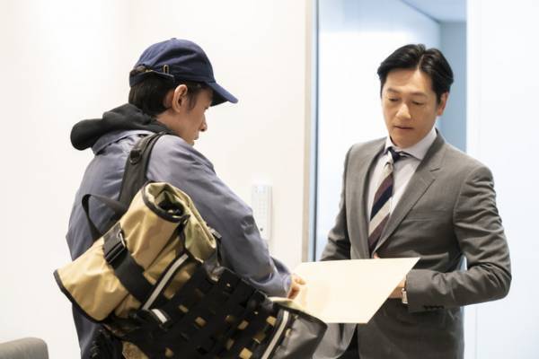 中島歩×染谷将太共演、高良健吾監督作ビジュアル公開「アクターズ・ショート・フィルム3」