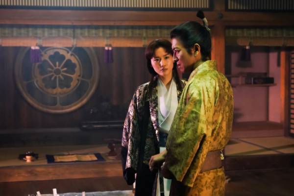 脚本家・古沢良太が描く信長＆濃姫の物語は「どうしたってドラマチック」『レジェンド＆バタフライ』