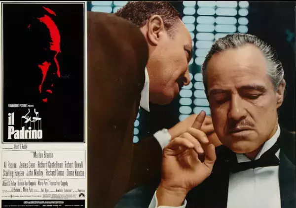 『ゴッドファーザー』公開50周年！ポスターから見つめるビジュアル・ブック発売