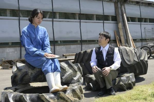 満島ひかりの比類なき存在感、役者の枠を超え邁進中