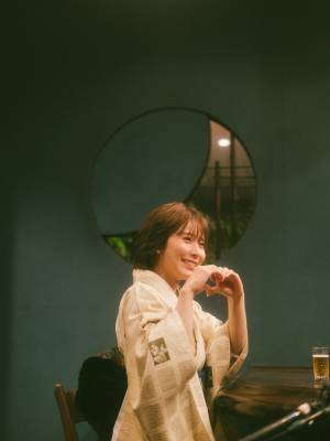 森七菜＆出口夏希の笑顔で溢れた「舞妓さんちのまかないさん」ほっこりメイキングカット