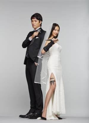 広瀬アリス、菜々緒主演「忍者に結婚は難しい」1話に登場！「衣装も分かる方には分かる」
