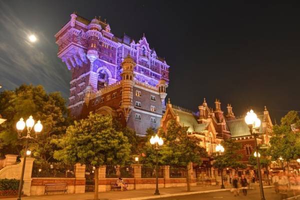 【ディズニー】人気アトラクション「タワー・オブ・テラー」、“怖さ倍増”スペシャルバージョンが期間限定でスタート