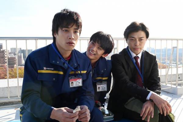 「忍者に結婚は難しい」第1話、広瀬アリス“山田澪”の服装に注目集まる「パラレルなのですか？」の声も