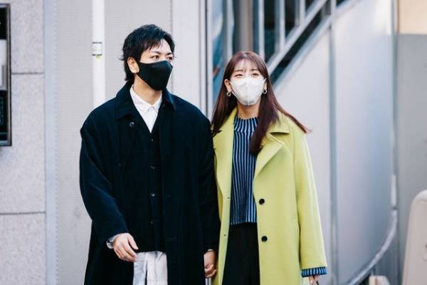 瀬戸利樹＆紺野彩夏、着物デートに2度目のキス「私たち結婚しました 4」最終回は大号泣の展開に