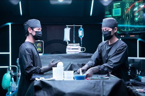 「Get Ready!」、池松壮亮の演技に「1人で物語の格を上げられる」「お芝居がものすごい」など絶賛の声続々…