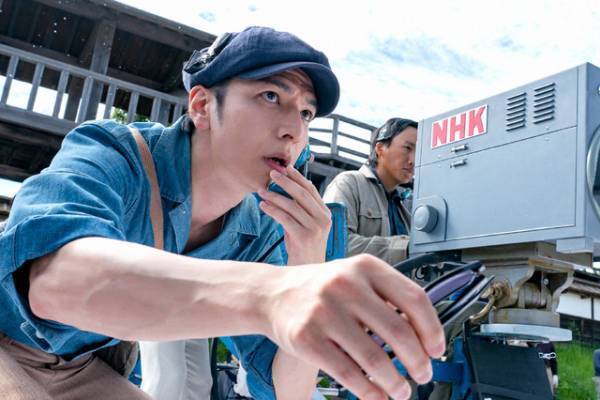 中井貴一、生田斗真の上司役で出演「大河ドラマが生まれた日」