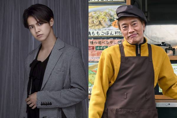 遠藤憲一＆片寄涼太がゲスト出演「忍者に結婚は難しい」