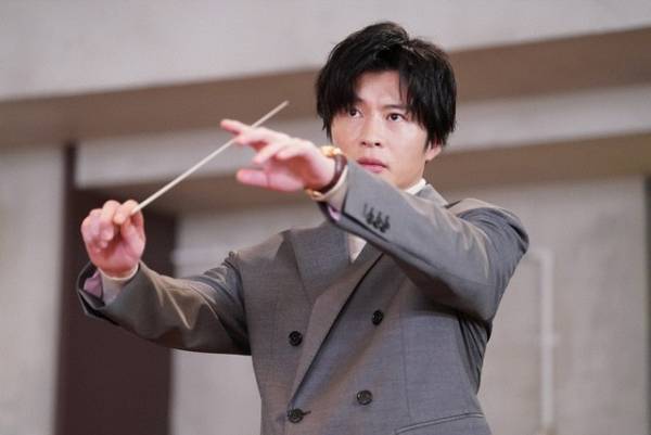 「リバーサルオーケストラ」田中圭“朝陽”、最後に見せた笑顔に「最後の笑顔にヤラれた」「笑顔の破壊力」などの反応多数