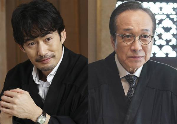 竹野内豊「キャストの過去の関係性が描かれる」 「イチケイのカラス」SPドラマにコメント