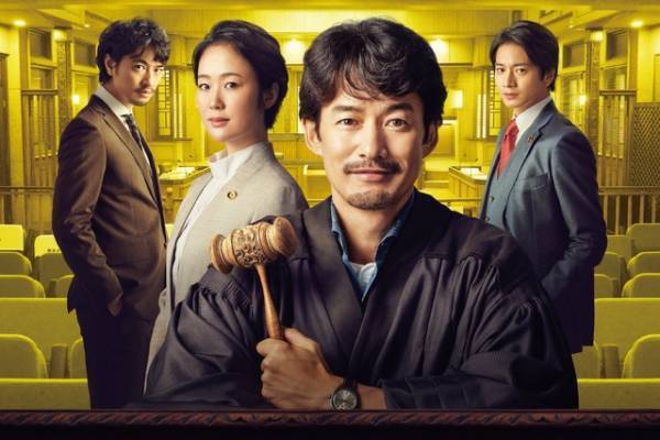 竹野内豊「キャストの過去の関係性が描かれる」 「イチケイのカラス」SPドラマにコメント