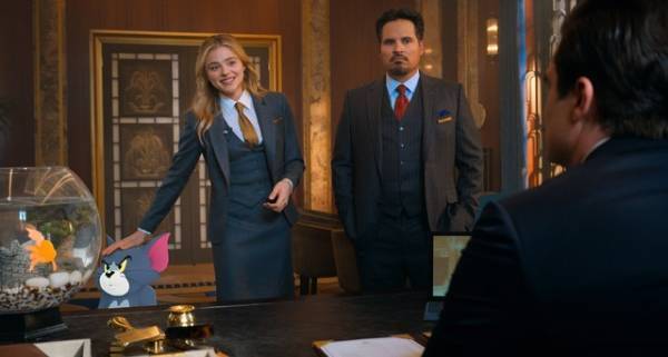 実写版『トムとジェリー』地上波初放送！トムとジェリーがNYで奇跡を起こす!?