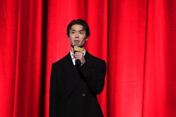 木村拓哉「思い入れのある作品に」『レジェンド＆バタフライ』ジャパンプレミア