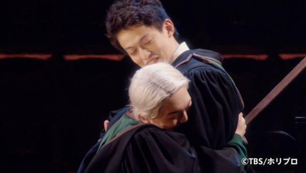 舞台「ハリー・ポッターと呪いの子」魔法シーン入り新PV公開