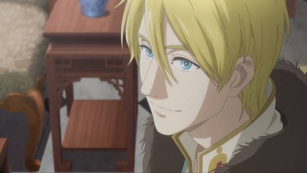 賀来賢人×神谷浩史『金の国 水の国』物語のカギを握る“秘密の計画”シーン公開