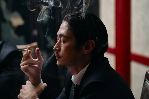 窪塚洋介らキャストと監督の絆『Sin Clock』初オフショット